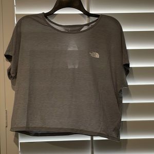 North Face Crop